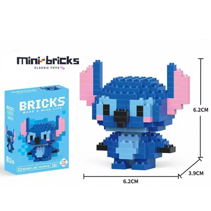 Mini bricks Hero